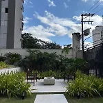 Campo Belo Moderno Estudio 10 Min Do Aero Cgh