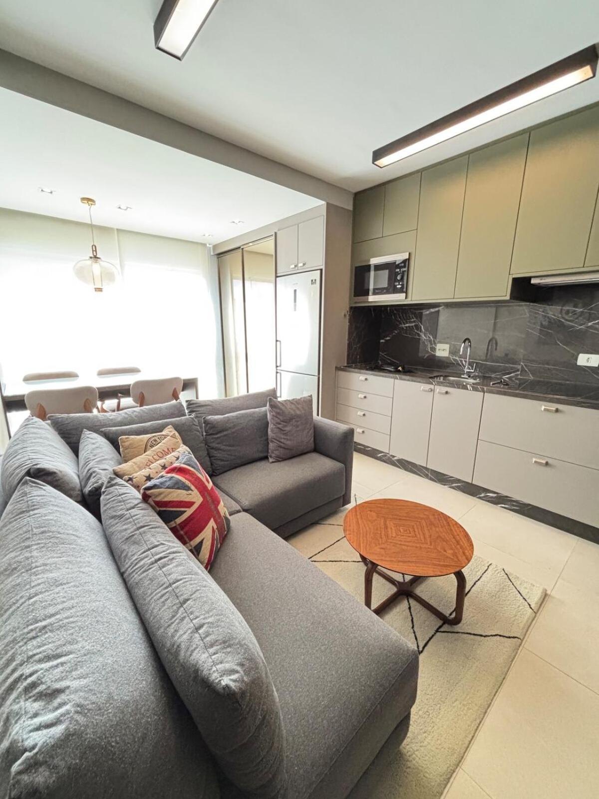 Campo Belo Moderno Estudio 10 Min Do Aero Cgh Apartamento São Paulo
