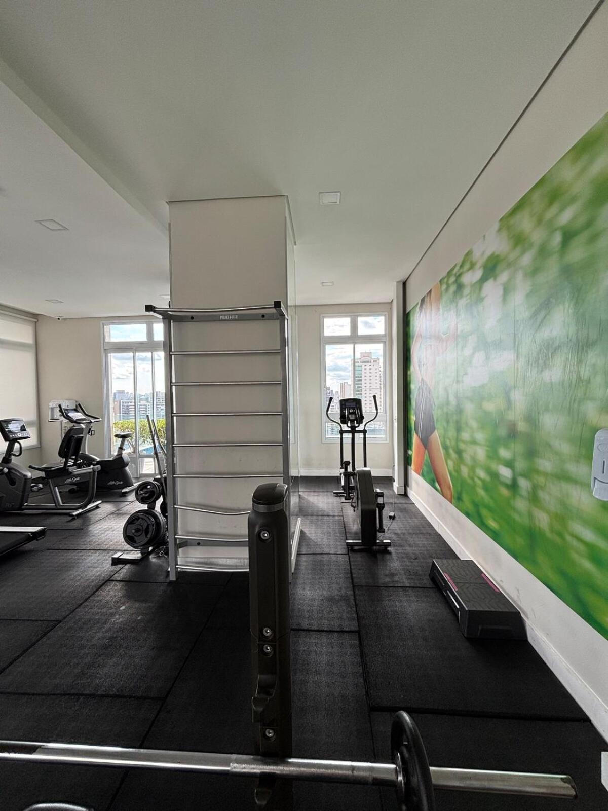Apartamento Campo Belo Moderno Estudio 10 Min Do Aero Cgh *
