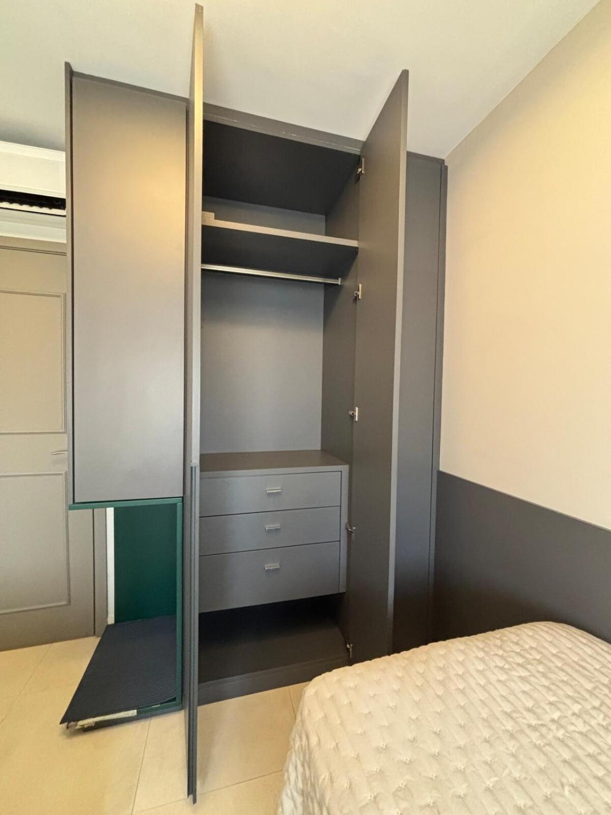 Apartamento Campo Belo Moderno Estudio 10 Min Do Aero Cgh *