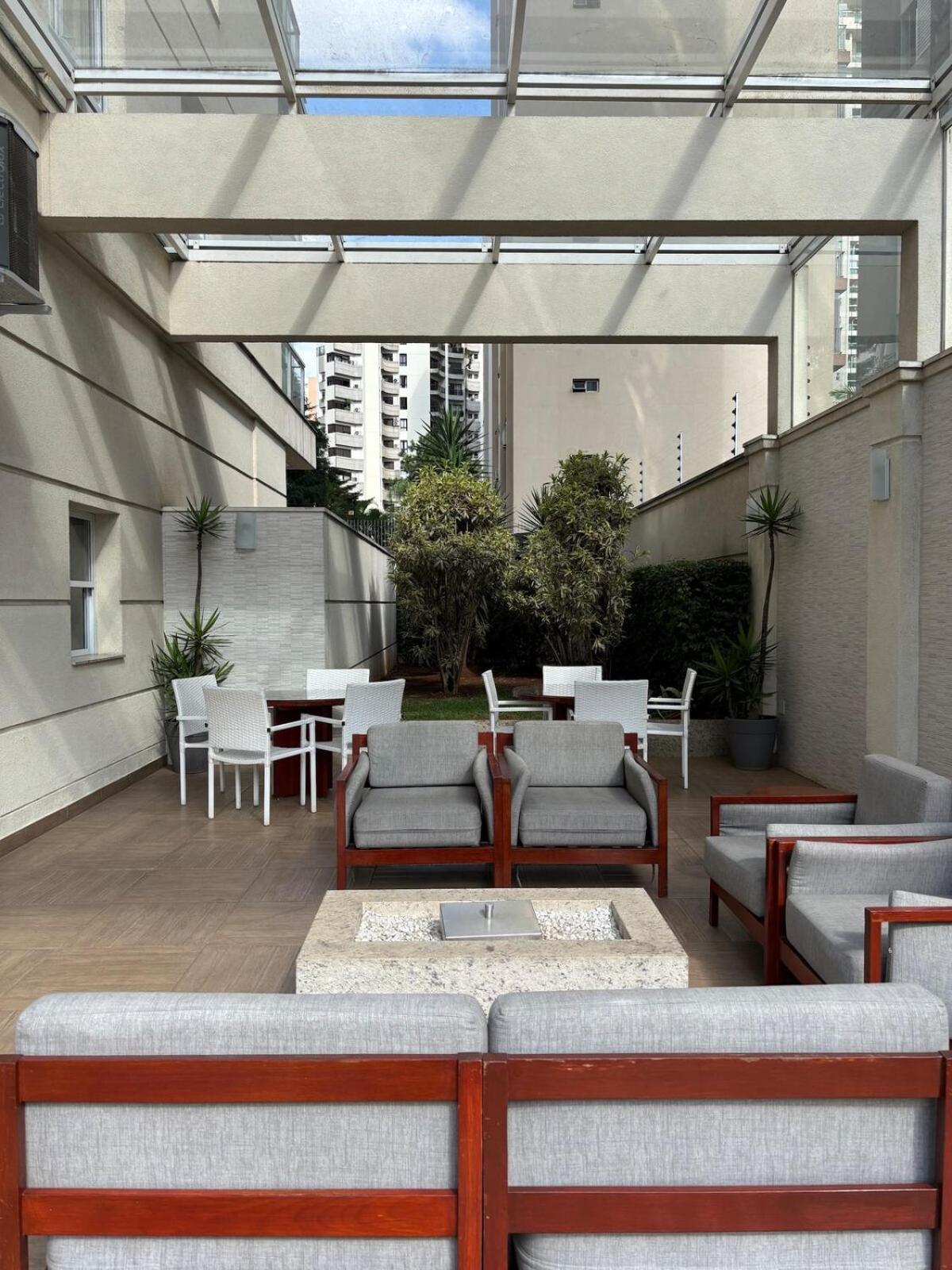 Campo Belo Moderno Estudio 10 Min Do Aero Cgh Apartamento São Paulo